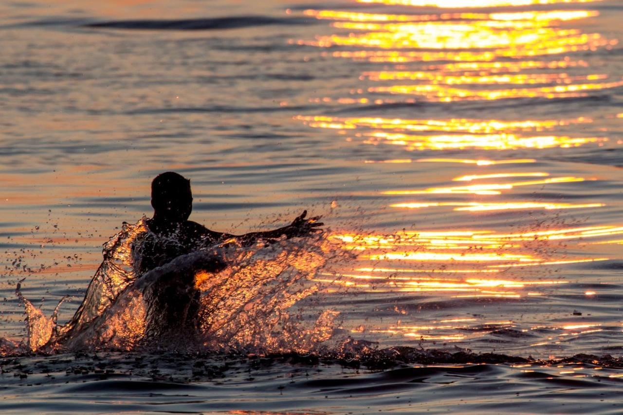 Wakacyjna Wioska Summerland Dziwnówek Exteriör bild
