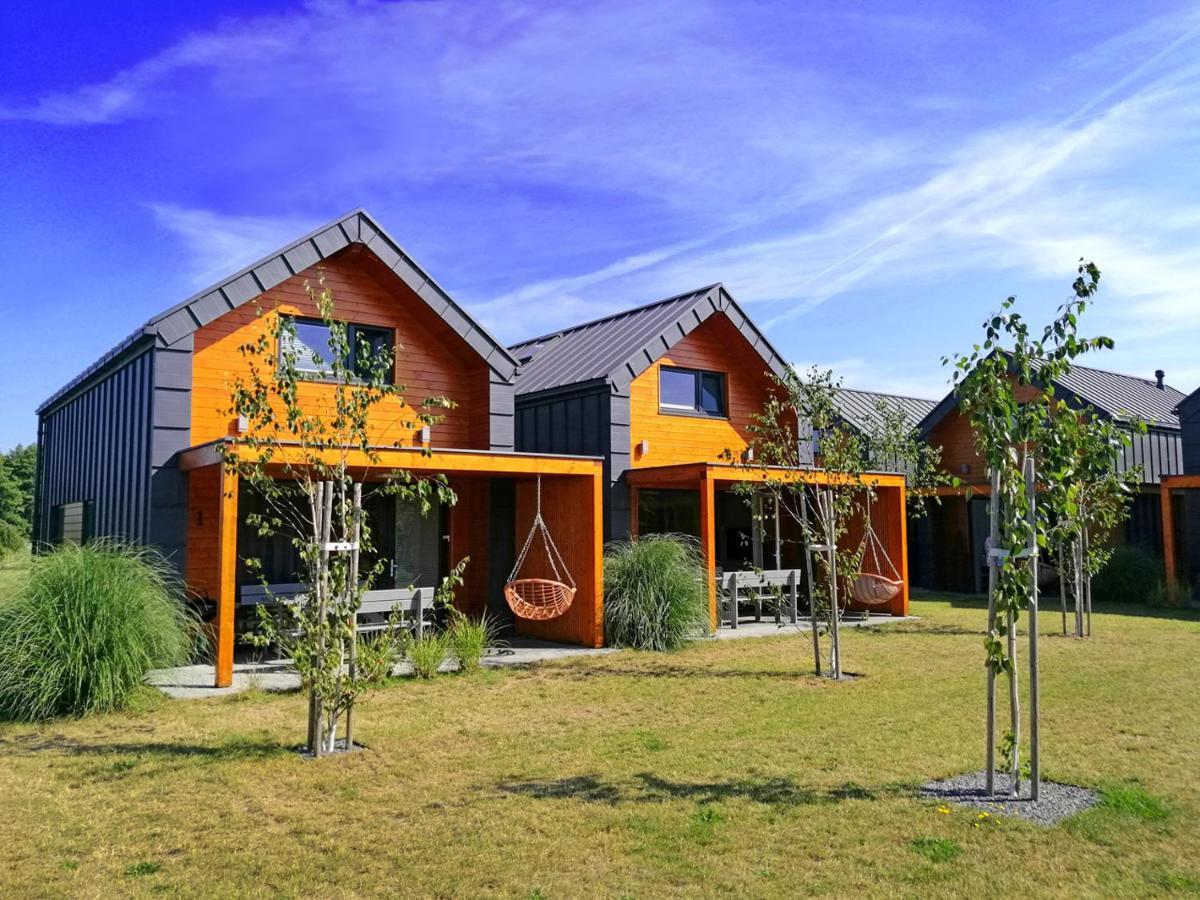 Wakacyjna Wioska Summerland Dziwnówek Exteriör bild